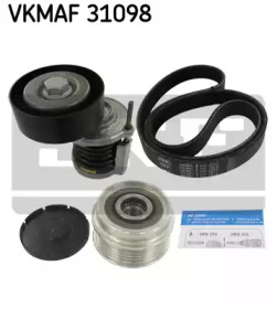 Ременный комплект SKF VKMAF 31098